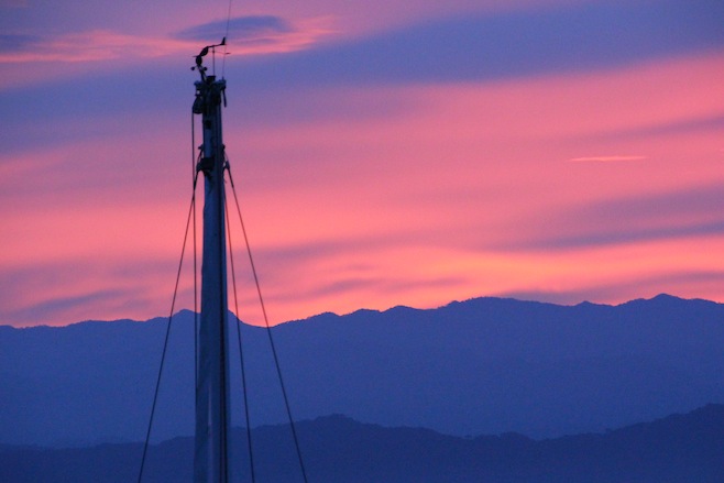 Vallarta Sunrise